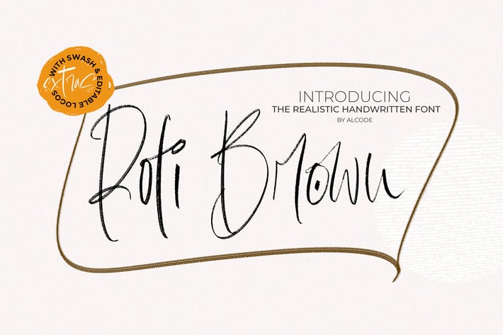 Roti Brown