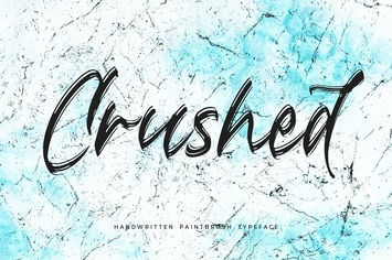 Crushed