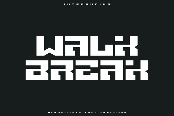 Walk Break