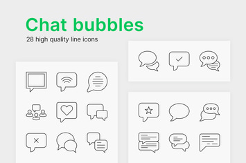 Chat Bubbles 