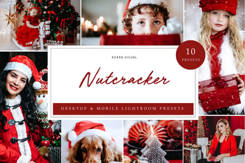 Lightroom Presets - Nutcracker