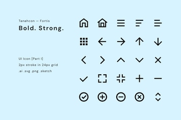 UI Icon Set