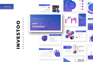 Investoo PowerPoint Template
