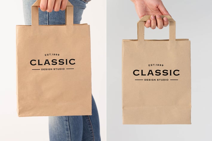 Craft Bag Mock Up