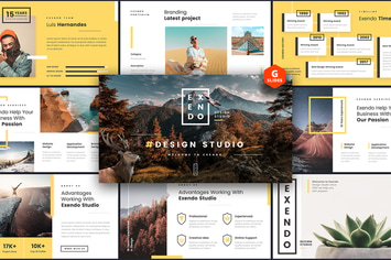 Presentation Template
