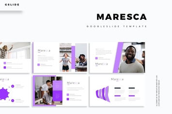 Maresca - Google Slides Template
