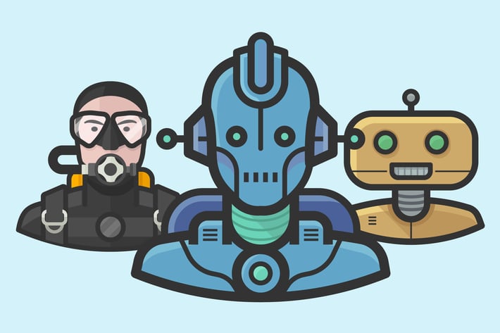 Avatars - Set 030