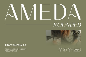 Ameda Rounded