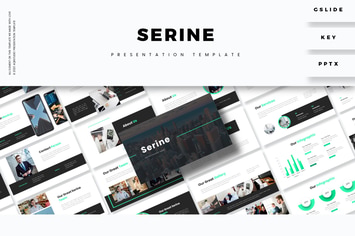 Serine - Presentation Template