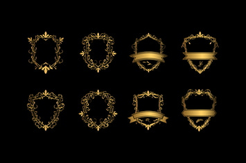 Luxury Badges
