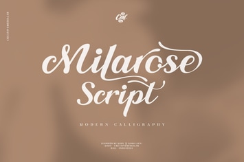 Milarosa Script