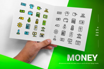 Money - Icons