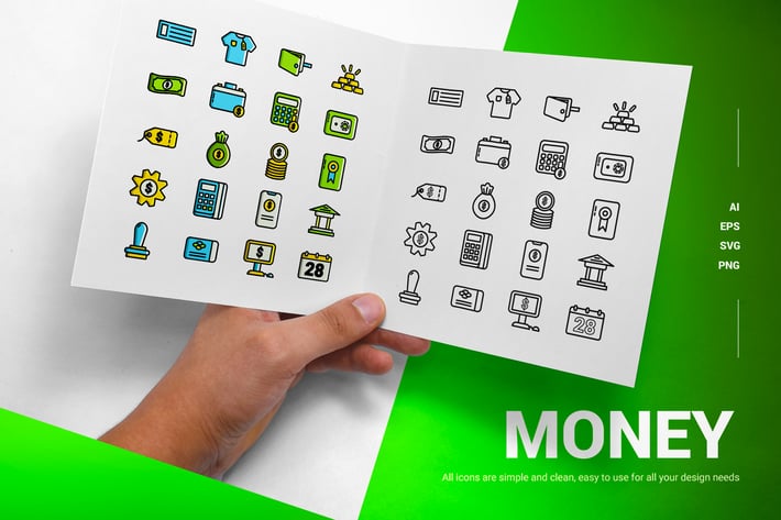Money - Icons