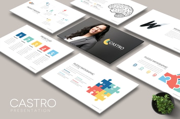 CASTRO Powerpoint