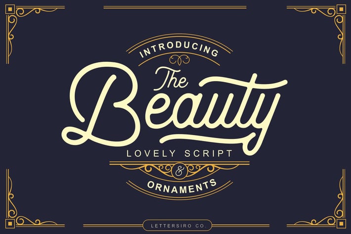 The Beauty Script 