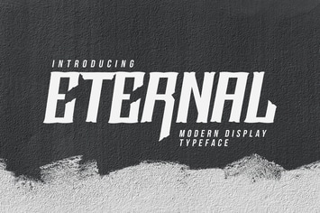 Eternal Font