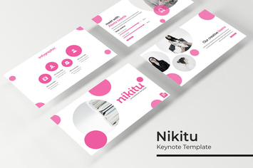 Nikitu - Keynote Template