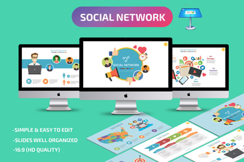 Social Keynote Presentation