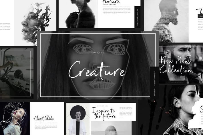 Creature - Keynote