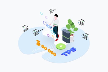 Blockchain Platform Transaction Per Secends