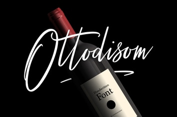 Ottodisom Typeface