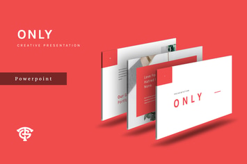 Only - Powerpoint