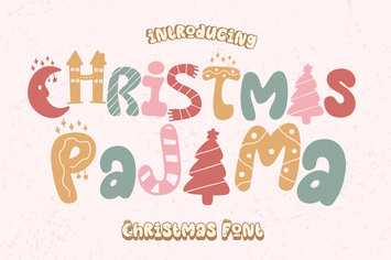 Christmas Pajama