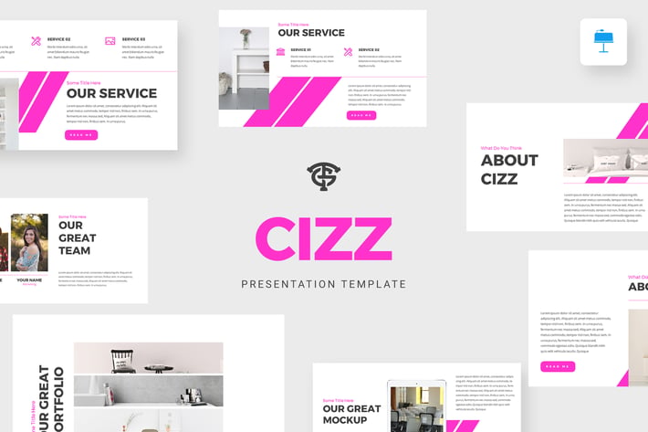 Cizz Business - Keynote