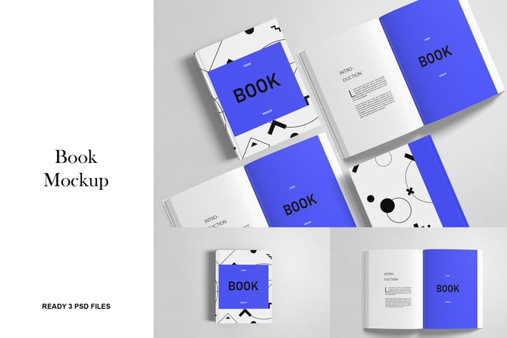 Book Mockup