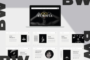 Eurofia - Keynote Template