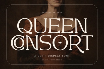 Queen Consort