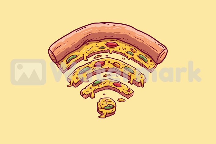 Wifi Pizza