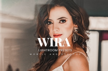 Wira Lightroom Presets Dekstop and Mobile