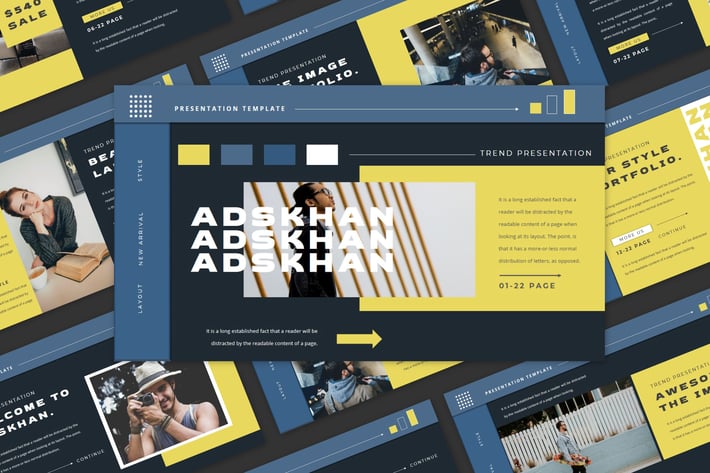 ADSKHAN  Keynote Template