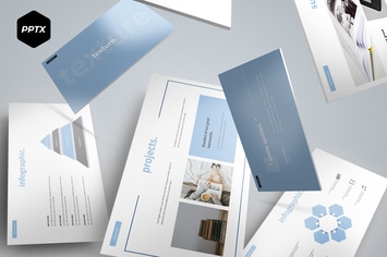Texture - Powerpoint Template