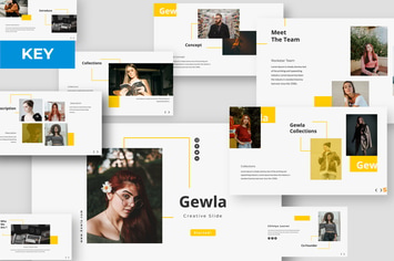 Gewla Creative Keynote
