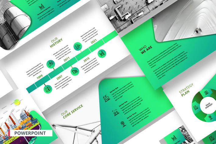 Engineering Project Proposal Powerpoint 
