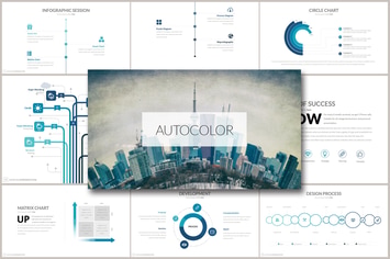 AUTOCOLOR Powerpoint
