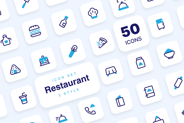 Restaurant Icon