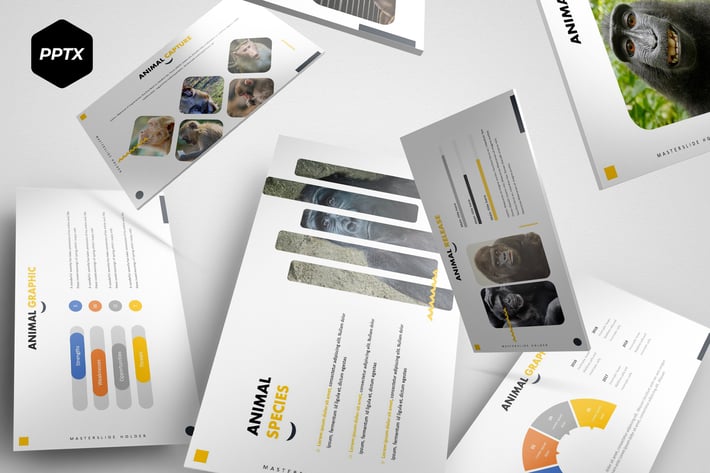 Mamalia - Powerpoint Template