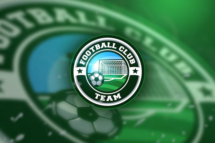 Soccer Squad - Mascot & Esport Logo