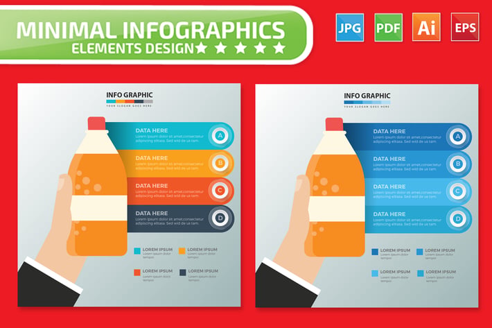 Juice Infographics