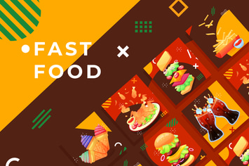 Fast Food - Product Promo Vol.1
