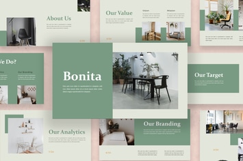 Bonita - Presentation Template