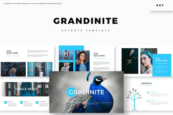 Gradinite - Keynote Template
