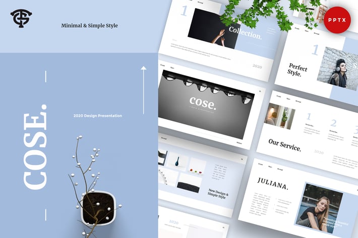 Cose Simple - Powerpoint