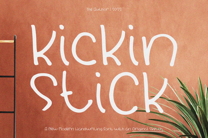 Kickin Stick
