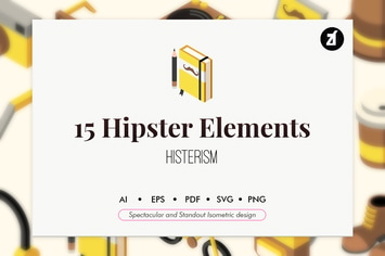 15 Hipster elements