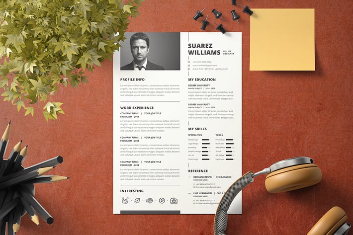 CV Resume