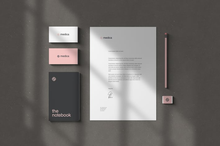 Branding / Stationery Mockups